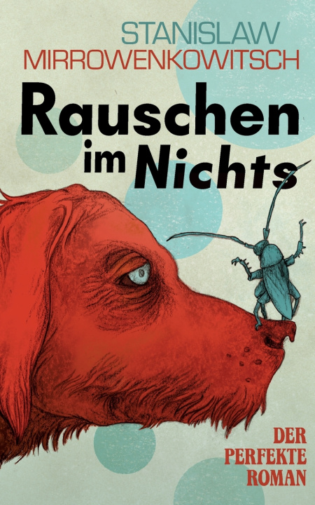 Knjiga Rauschen im Nichts Stanislaw Mirrowenkowitsch