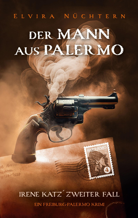 Kniha Der Mann aus Palermo Elvira Nüchtern