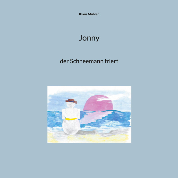 Knjiga Jonny Klaus Mühlen
