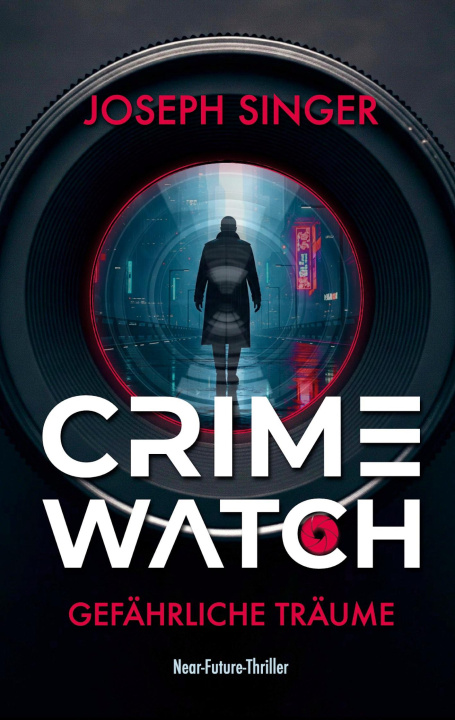 Knjiga Crimewatch 