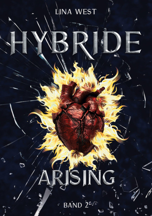 Kniha Hybride Arising 