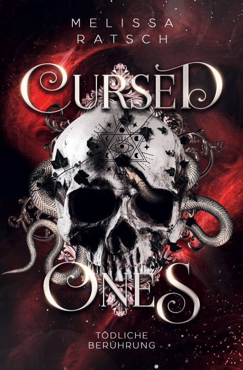 Kniha Cursed Ones ~ Tödliche Berührung Melissa Ratsch