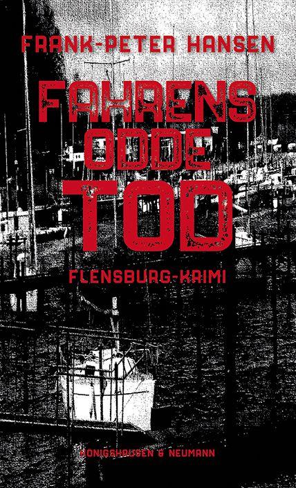 Kniha Fahrensodde Tod Frank-Peter Hansen