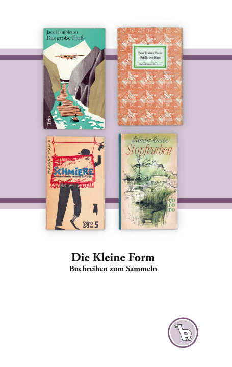 Kniha Die Kleine Form 