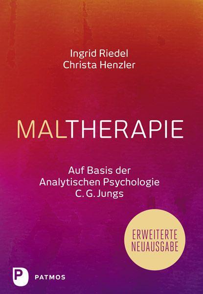 Kniha Maltherapie Christa Henzler