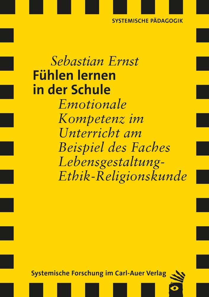 Carte Fühlen lernen in der Schule Sebastian Ernst