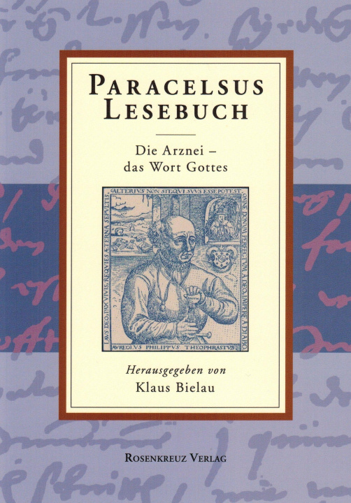 Kniha Paracelsus Lesebuch 