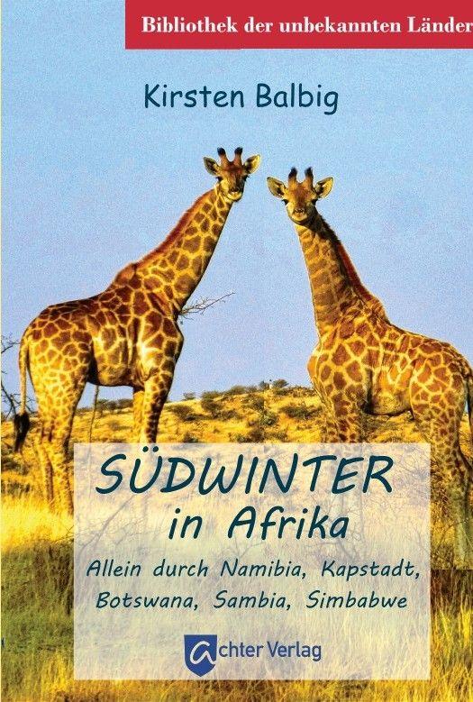 Book Südwinter in Afrika 