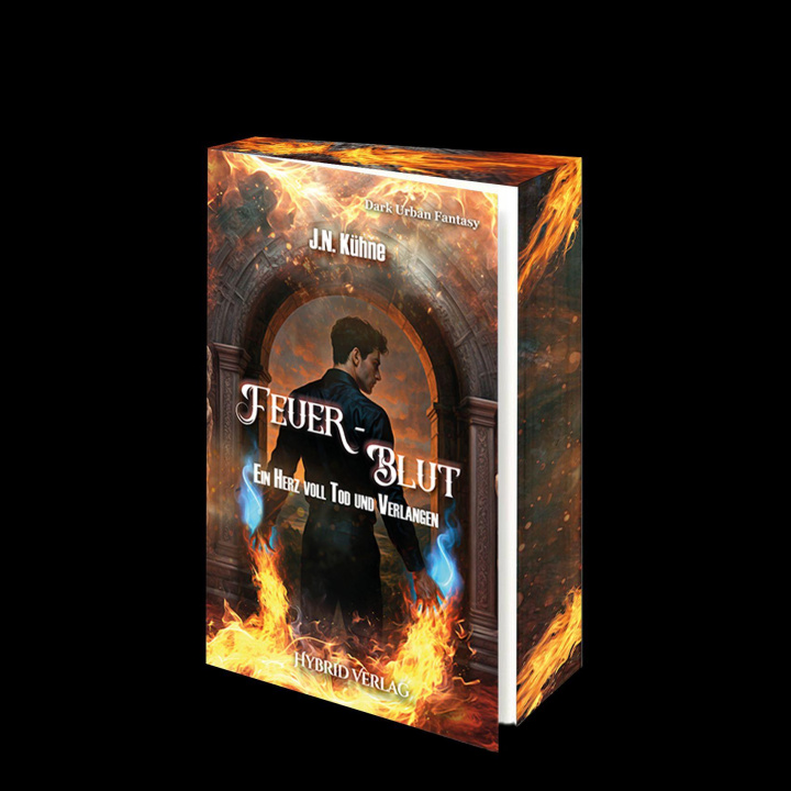 Buch Feuer Blut 