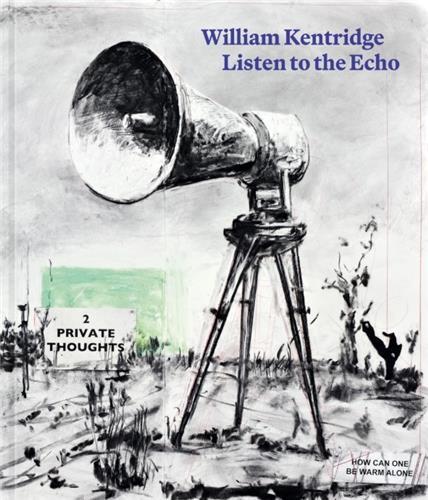 Knjiga Listen to the Echo Essen Museum Folkwang