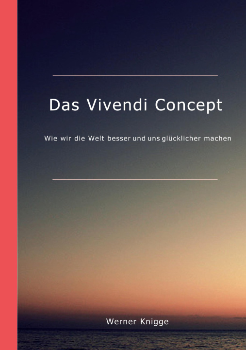 Knjiga Das Vivendi Concept 