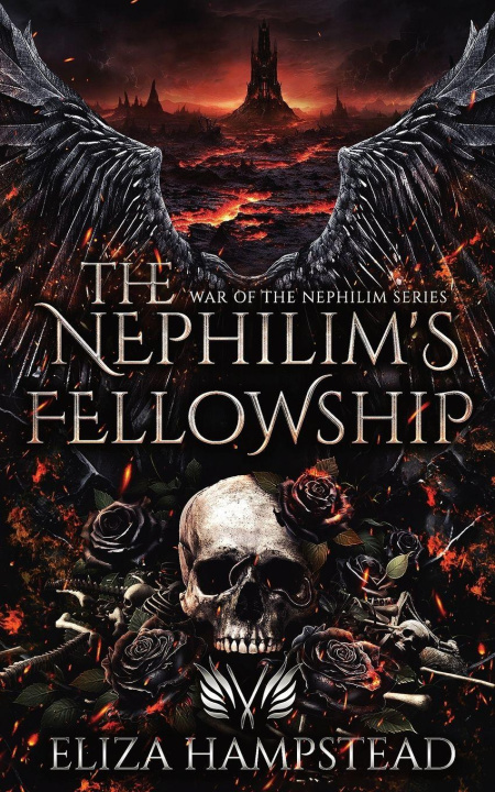 Book The Nephilim's Fellowship Eliza Hampstead
