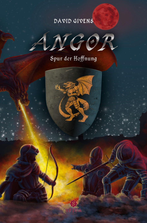 Book Angor David Givens
