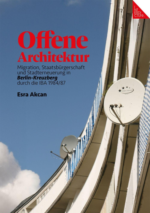 Kniha Offene Architektur 