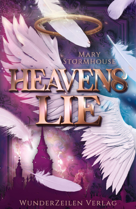 Kniha Heavens Lie 