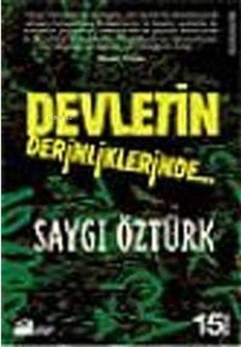 Kniha Devletin Derinliklerinde 