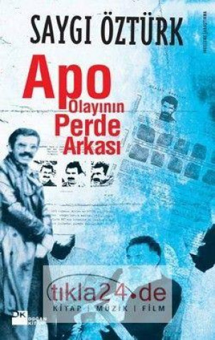 Book Apo Olayinin Perde Arkasi 