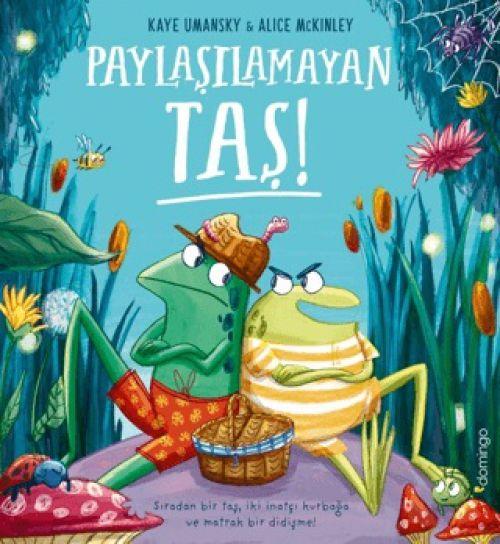Kniha Paylasilamayan Tas 