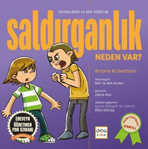 Knjiga Saldirganlik Neden Var 