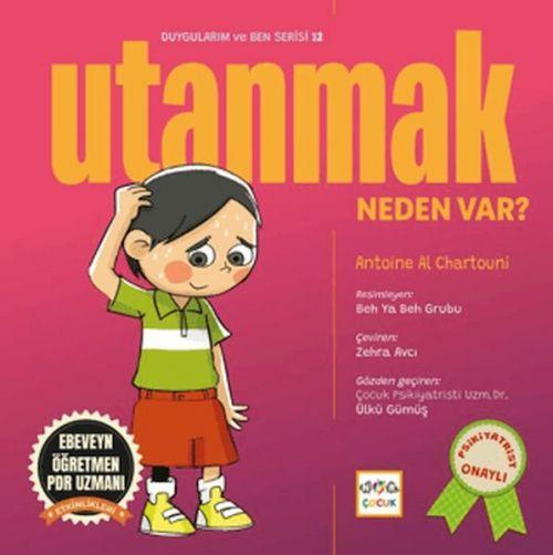 Kniha Utanmak Neden Var 