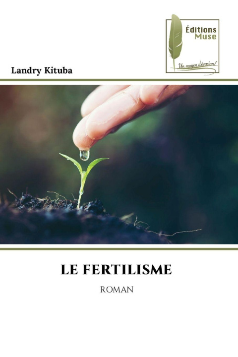 Kniha LE FERTILISME Landry KITUBA