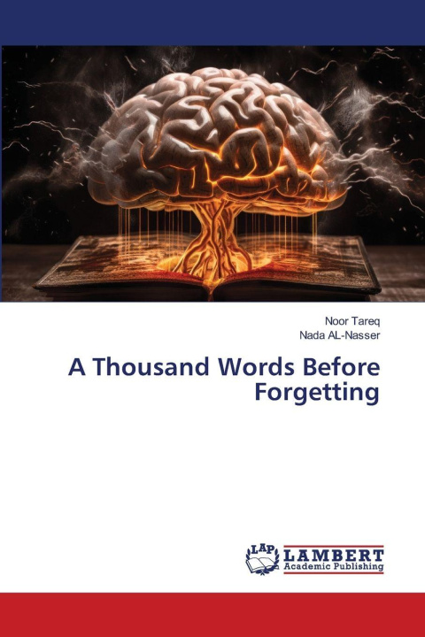 Kniha A Thousand Words Before Forgetting Nada Al-Nasser