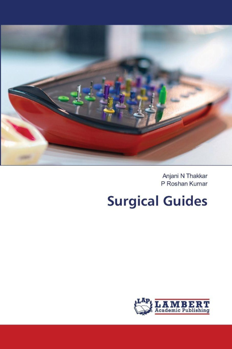 Kniha Surgical Guides P Roshan Kumar