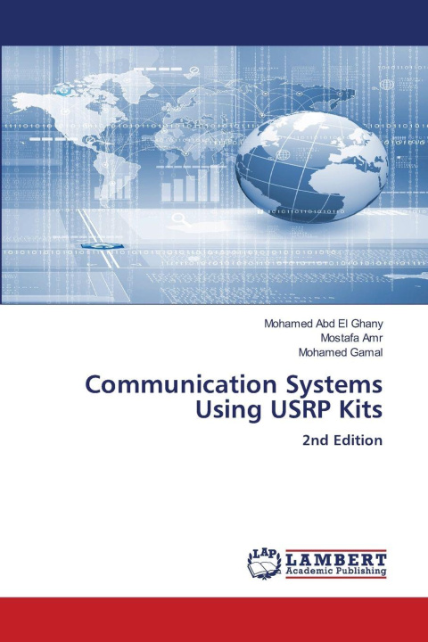 Kniha Communication Systems Using USRP Kits Mostafa Amr