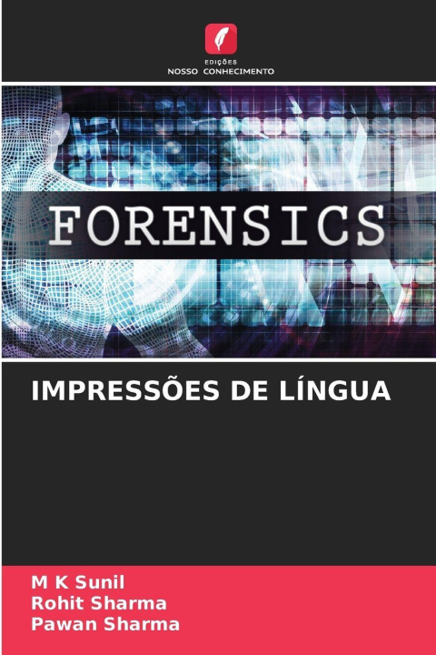 Knjiga IMPRESSÕES DE LÍNGUA Rohit Sharma