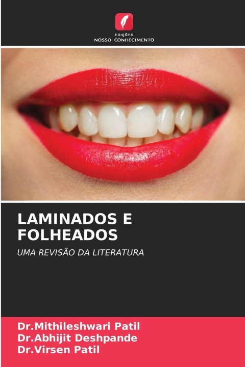 Kniha LAMINADOS E FOLHEADOS Abhijit Deshpande