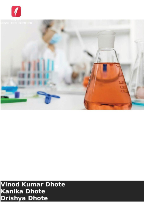 Kniha NANOPARTÍCULAS LIPÍDICAS SÓLIDAS NO TRATAMENTO DE FERIDAS Kanika Dhote