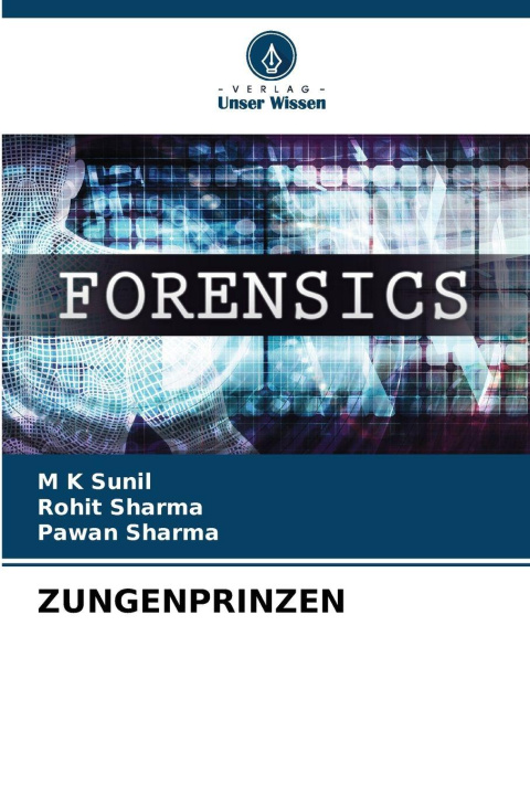 Kniha ZUNGENPRINZEN Rohit Sharma