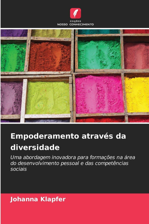 Kniha Empoderamento através da diversidade Johanna Klapfer