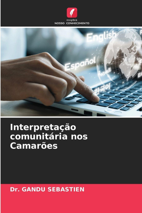 Carte Interpretação comunitária nos Camarões Dr. GANDU SEBASTIEN