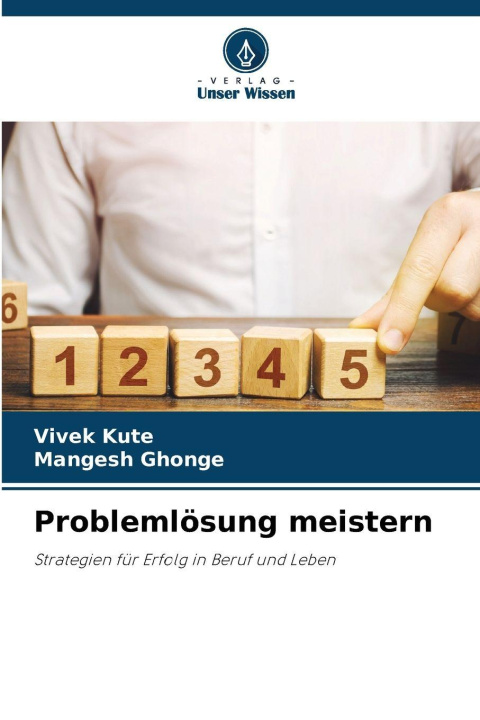 Kniha Problemlösung meistern Mangesh Ghonge