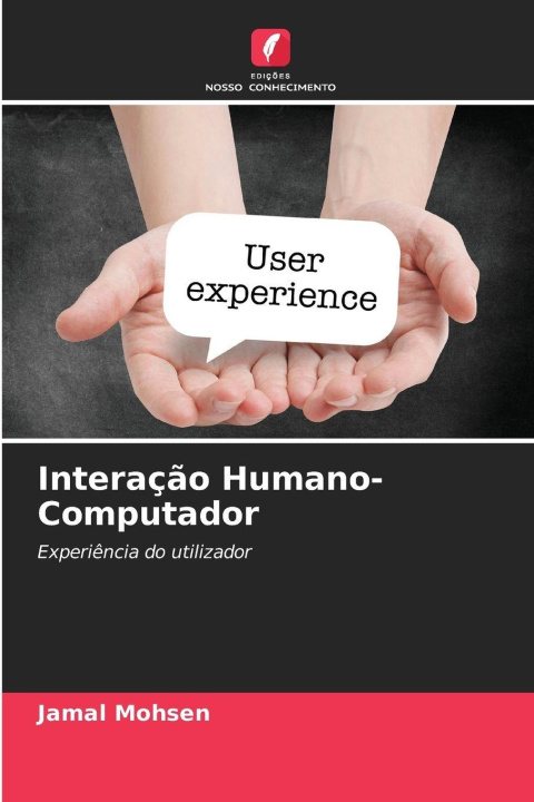 Knjiga Interação Humano-Computador Jamal Mohsen