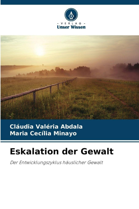 Book Eskalation der Gewalt Maria Cecília Minayo