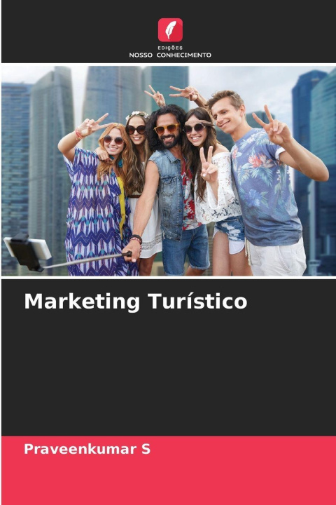 Kniha Marketing Turístico Praveenkumar S
