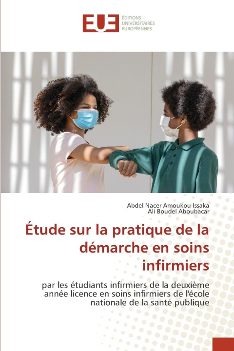 Kniha Étude sur la pratique de la démarche en soins infirmiers Ali Boudel Aboubacar