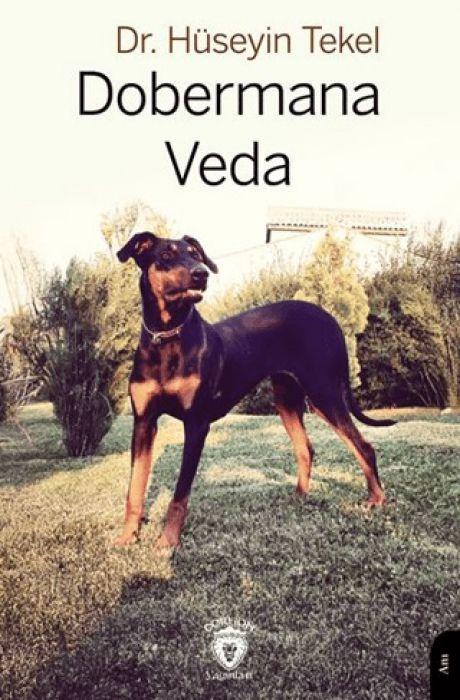 Kniha Dobermana Veda 
