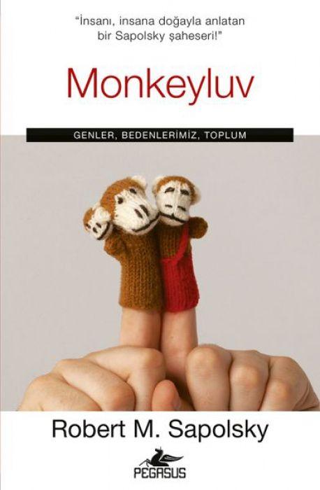 Knjiga Monkeyluv 