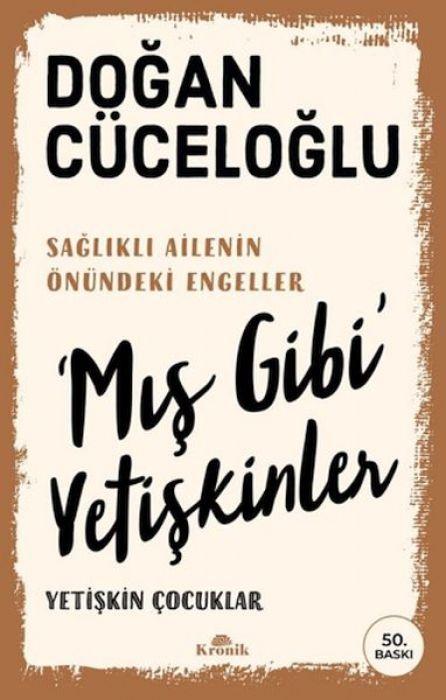 Kniha Mis Gibi Yetiskinler 