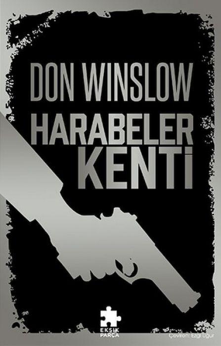 Kniha Harabeler Kenti 