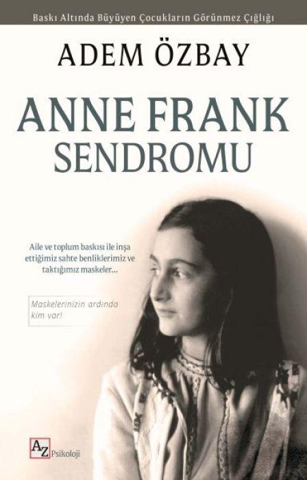Kniha Anne Frank Sendromu 