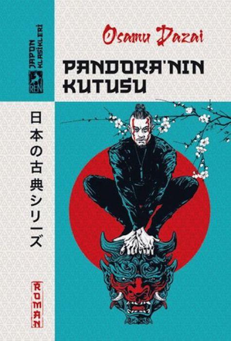 Kniha Pandoranin Kutusu 