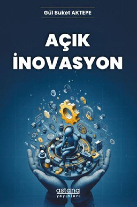 Book Acik Inovasyon 