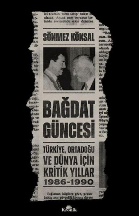 Book Bagdat Güncesi 