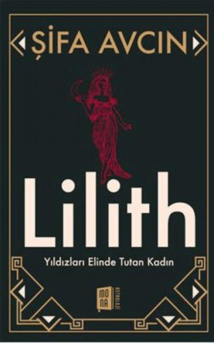 Kniha Lilith 
