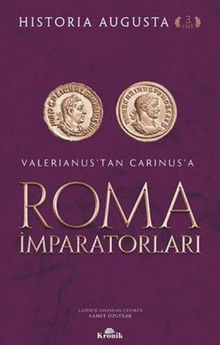 Kniha Roma Imparatorlari 3. Cilt 