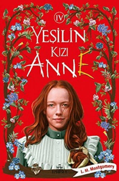 Kniha Yesilin Kizi Anne 4 Ciltli 